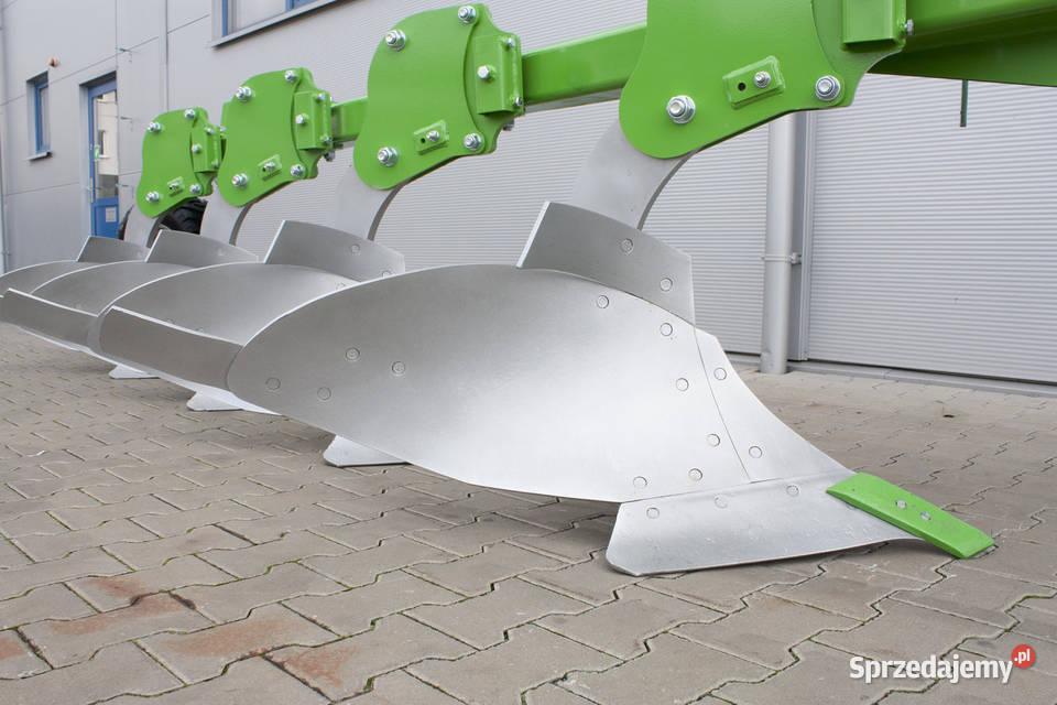 Pług jednobelkowy BOMET Libra U031 303845 świętokrzyskie