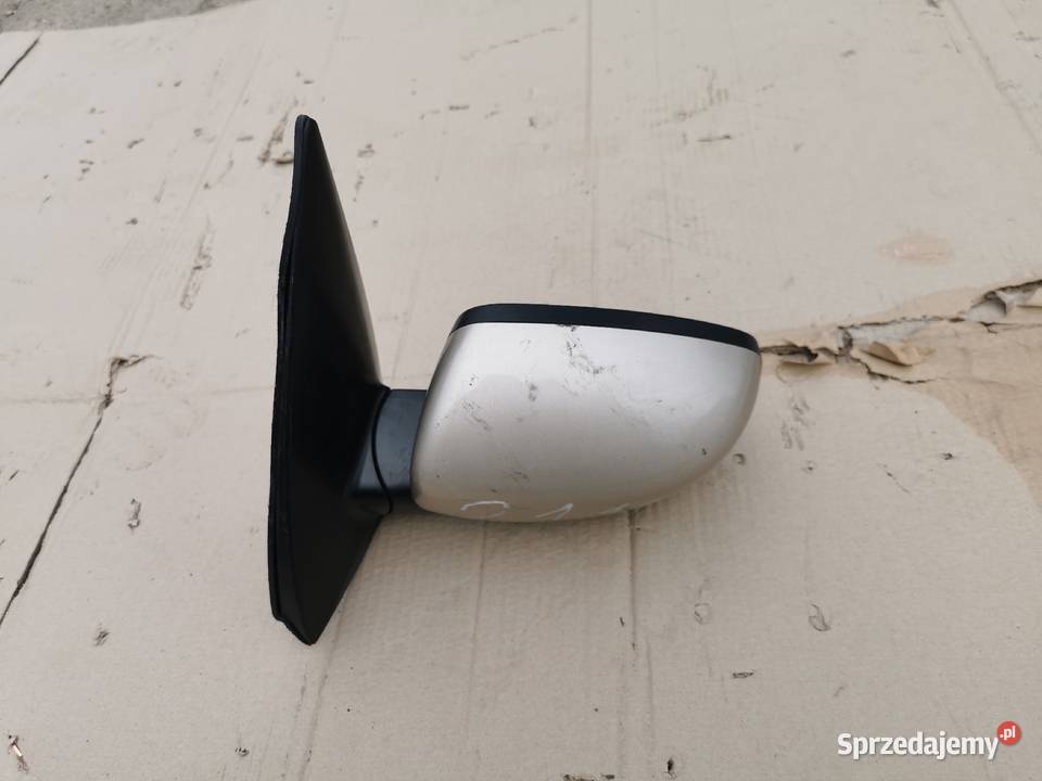 Lusterko lewe hyundai i10 3 pin 50051001 lusterka zewnętrzne Międzychód