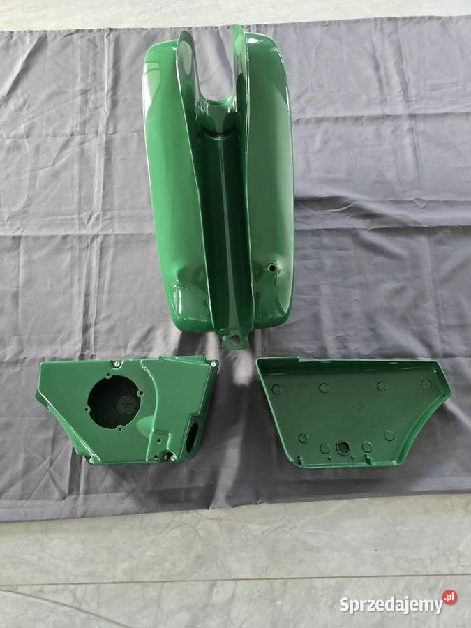 MZ etz 250 mazowieckie Warszawa