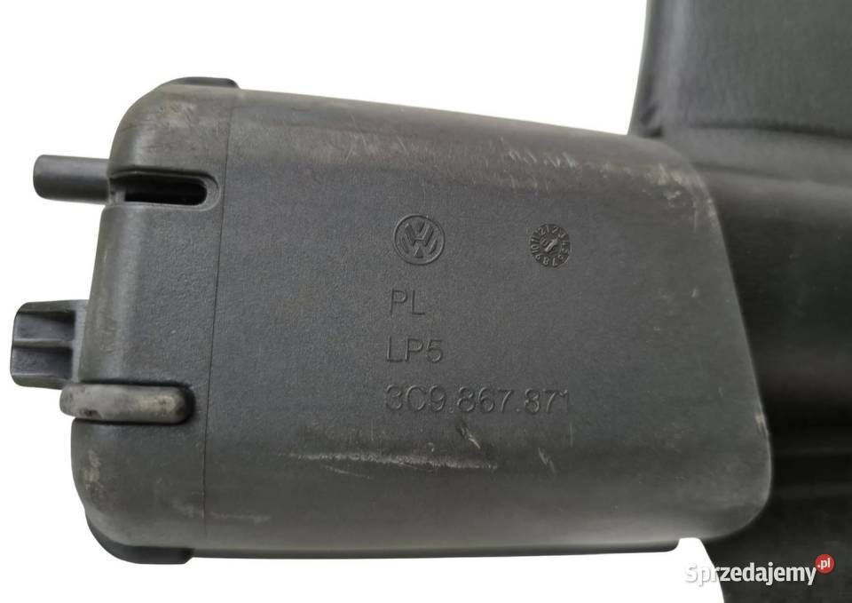 ROLETA BAGAŻNIKA VW PASSAT B6 KOMBI 3C9867871 osobowe