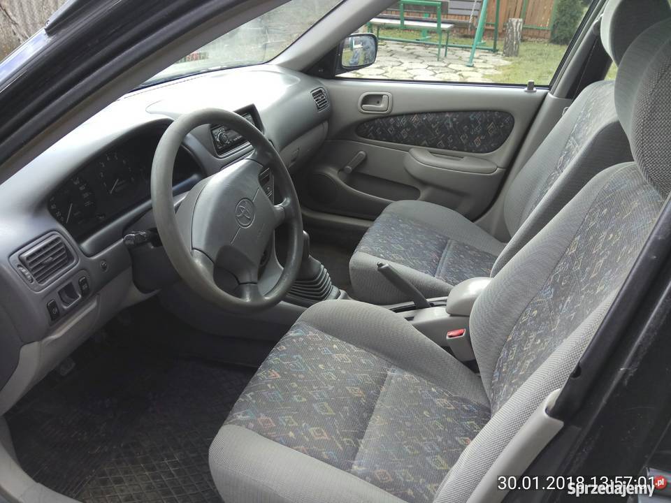 TOYOTA COROLLA E11 NIEZAWODNA I EKONOMICZNA hak Prudnik sprzedam