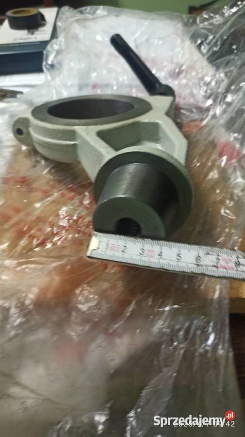 uchwyt do mechanizmu posuwu odlew gomad gorzów lubuskie Kłodawa