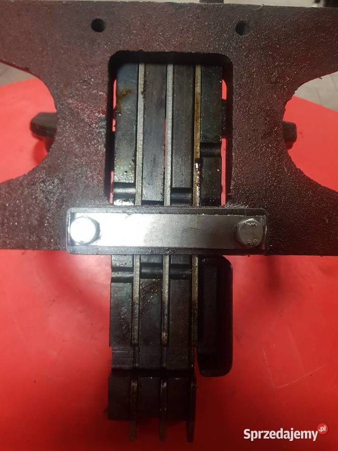 501702080 Korpus z widełkami MTZ PRONNAR Sulechów