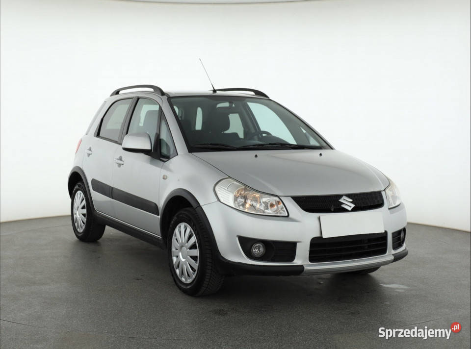 Suzuki SX4 16 VVT komputer pokładowy Piaseczno