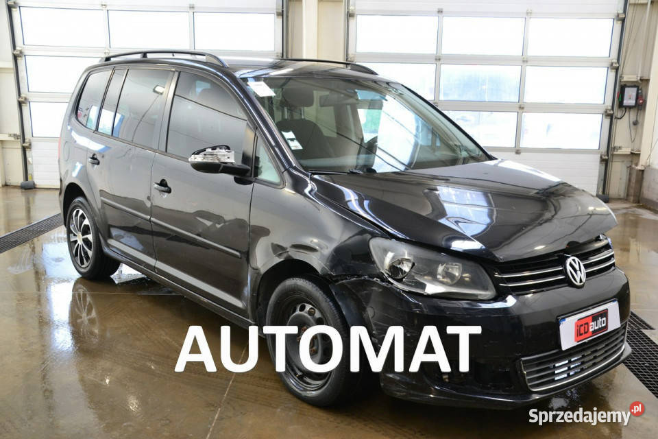 Volkswagen Touran 16 diesel 105 automat Kęty