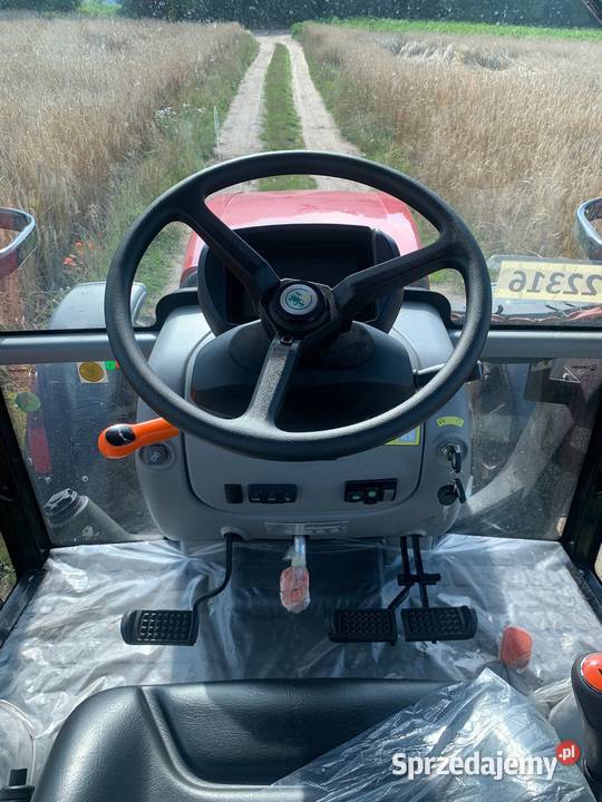 Ciągnik ArmaTrac 1054E CRD5 100110 Boost Ciągniki wielkopolskie Jutrosin