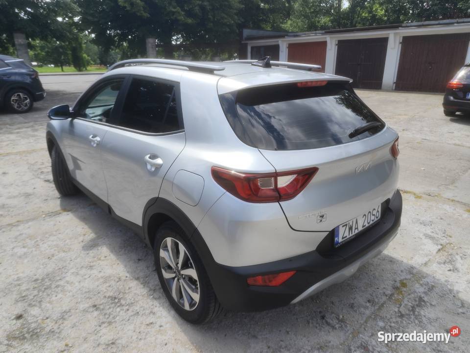 Kia Stonic 12 benzyna nieuszkodzony Stonic zachodniopomorskie Wałcz