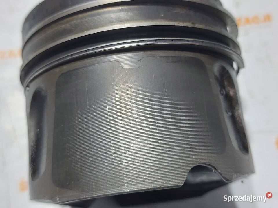 LAND ROVER JAGUAR 30 D 306DT 12r tłok H268X osobowe Blok silnika Kielce