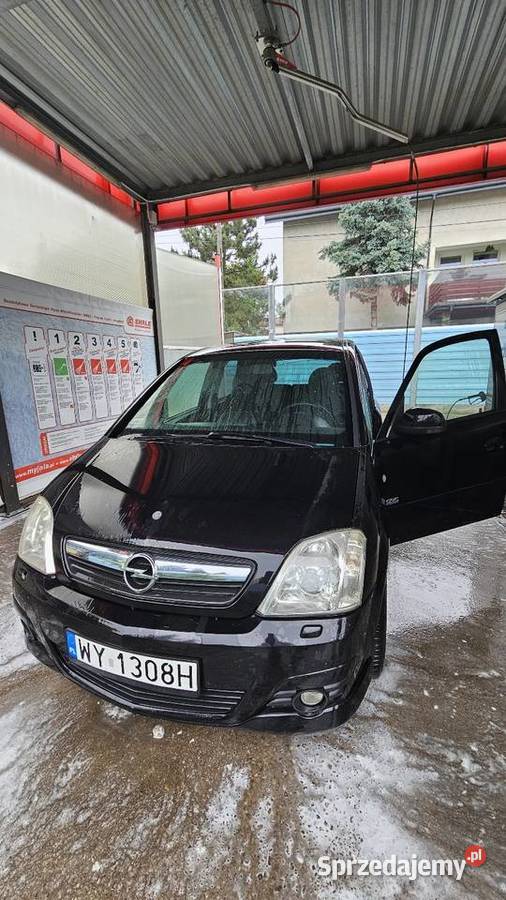 Opel Meriva