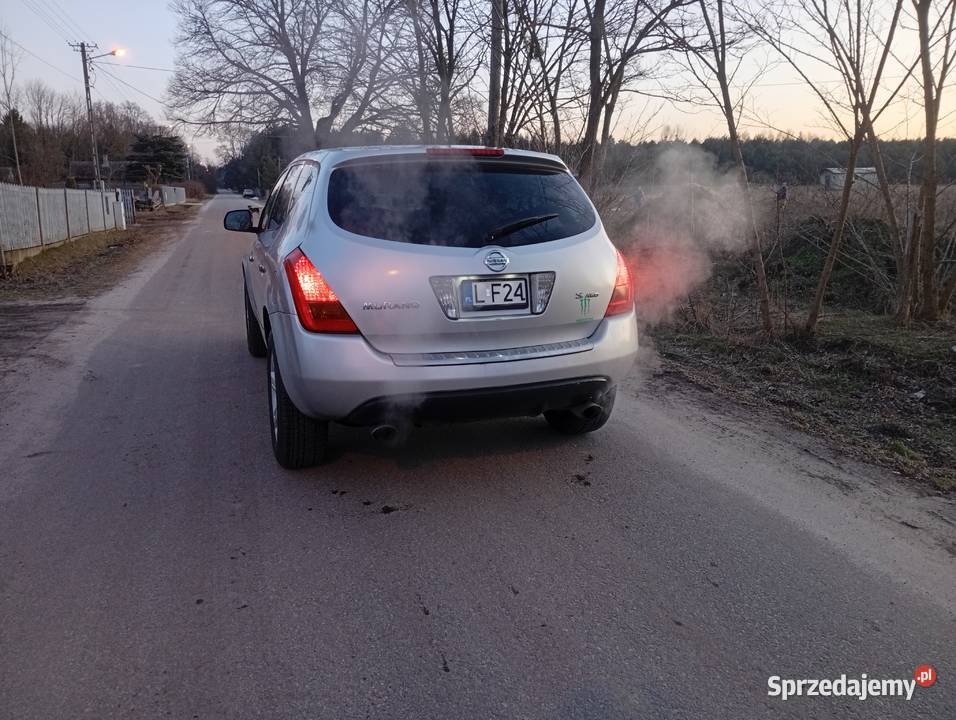 Nissan Murano 35 4x4 Kozienice