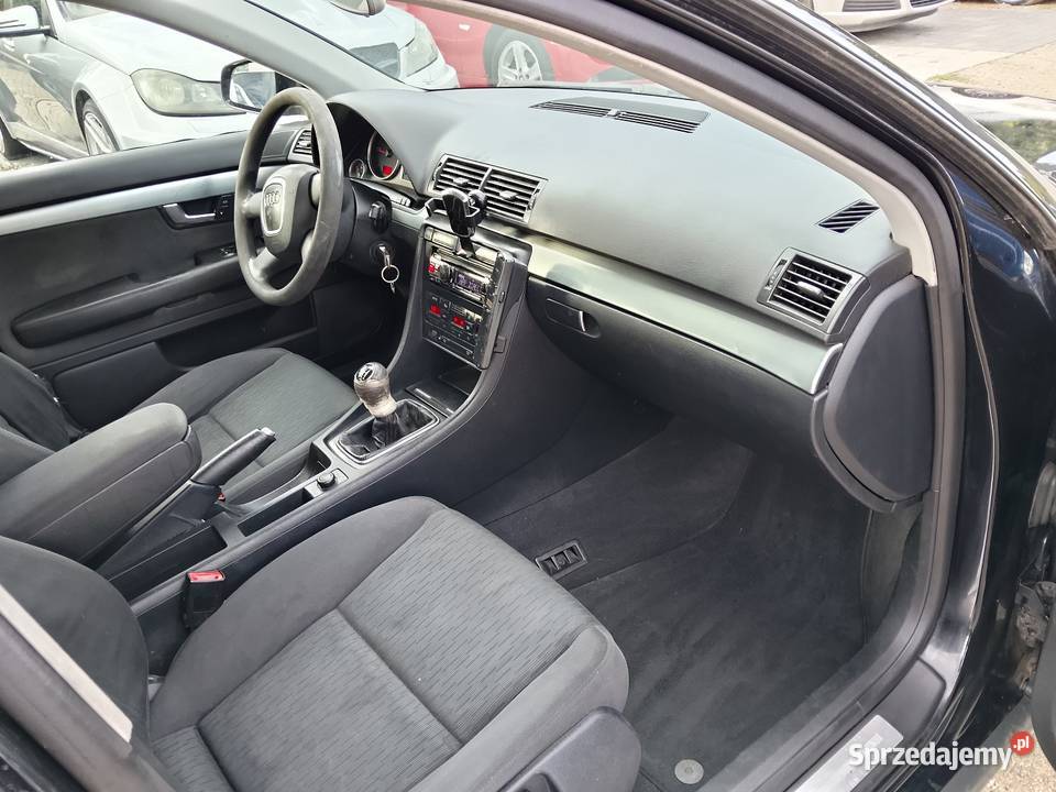 Ładne Audi A4 b7 Do Jazdy Miechów