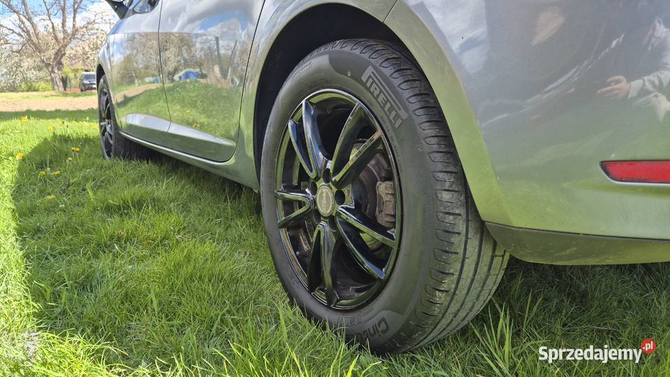 IBIZA 16 TDI 105 OPŁACONY BEZWYPADKOWY Rzeszów sprzedam