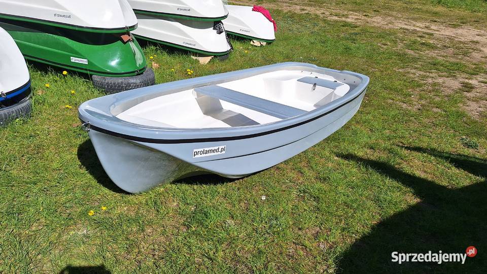 Łódka łódź rybacka turystyczna rekreacyjna Starogard Gdański