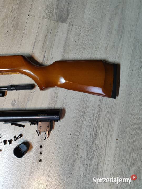 Części do wiatrówki Designed Germany Tytan B3 Ruda Śląska