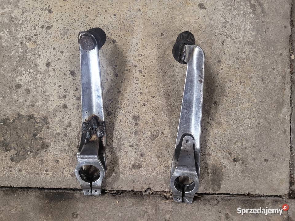 Dzwignia zmiany biegów Simson S51