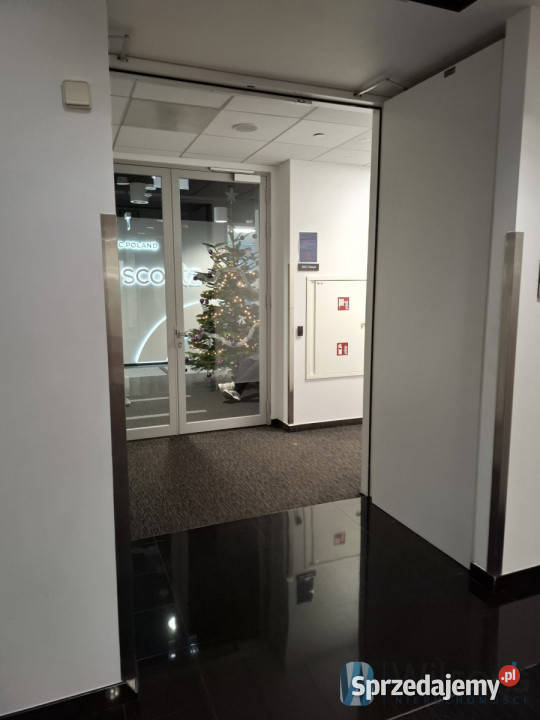 Lokal Warszawa Emilii Plater 158m2