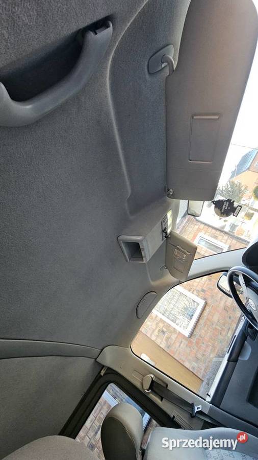 Volkswagen Transporter T5 long 5 osobowy 19 130 Volkswagen łódzkie