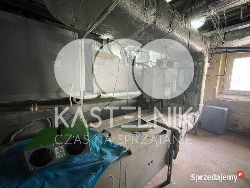 Sprzątanie zalaniach usuwanie szkód Nidzica Osuszanie i odgrzybianie