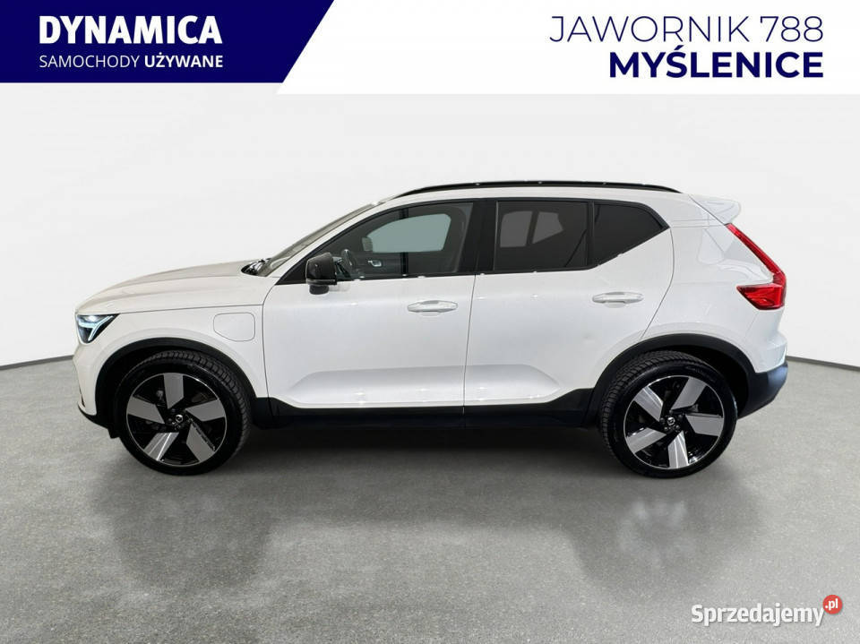 Volvo XC 40 VAT 23 Dark Plus 15 T5 PHEV 262 Myślenice