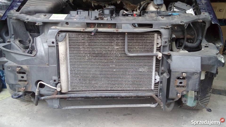 Pas przedni wzmocnienie Seat Alhambra 20 TDi Radom