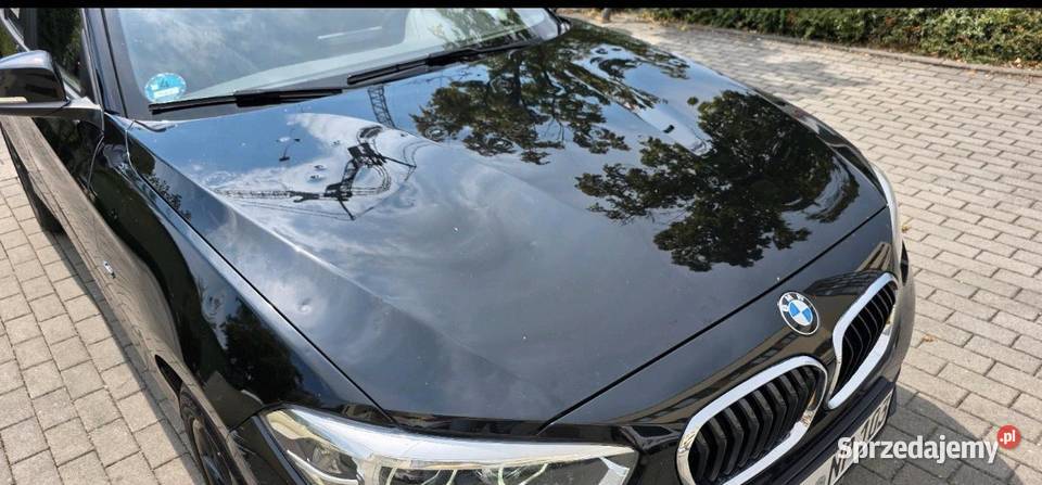 BMW 116d Sport diesel Rybnik