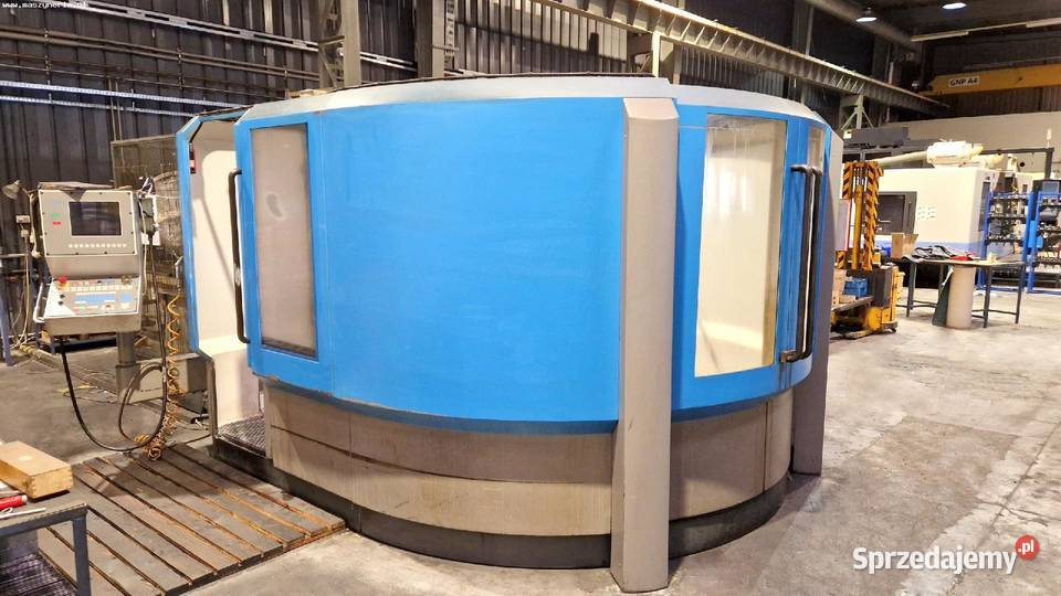 Wiertarka do głębokich otworów IXION AUERBACH TL dolnośląskie Jelenia Góra sprzedam