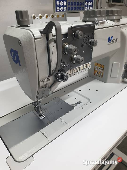 Nowe maszyny do szycia automat Durkopp Adler 867 Produkcja Piaski