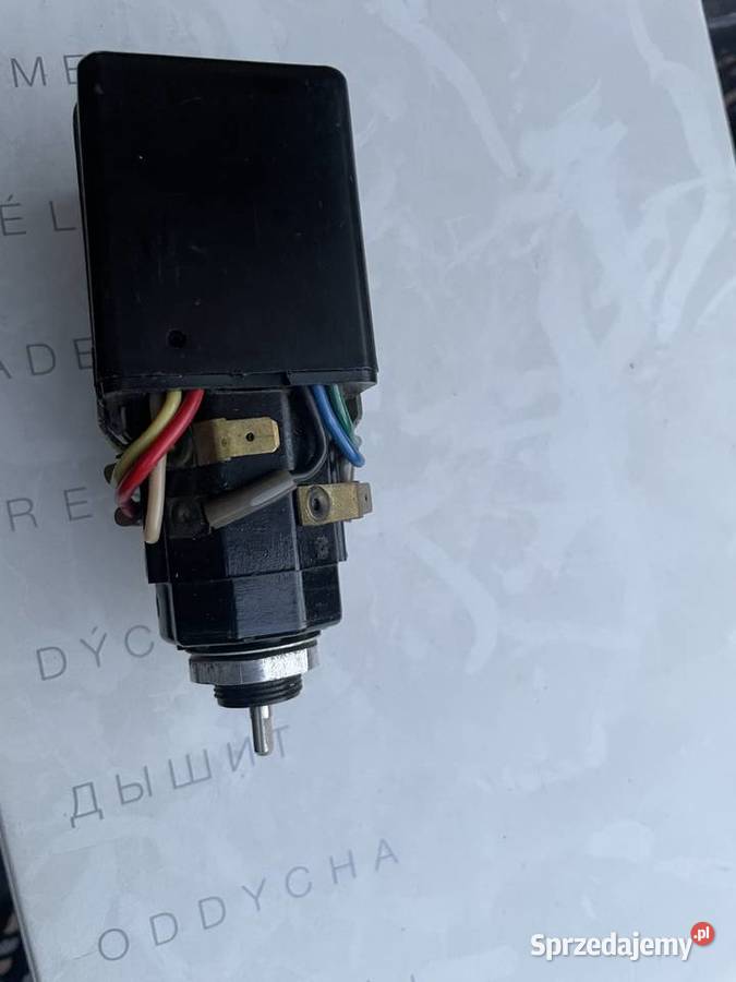 Skoda 100 110 części różne lampy przełącznik Kłodzko sprzedam