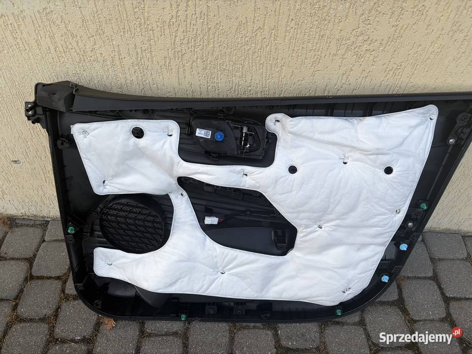 Boczek drzwi Hyundai Bayon Gniezno sprzedam