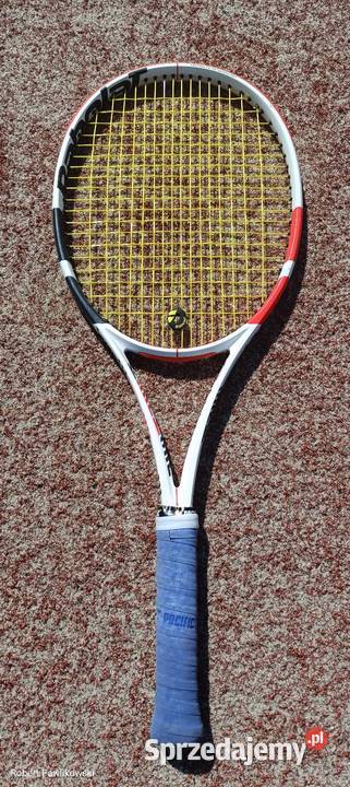 Oryginalna Rakieta Babolat Puree Striker nowa Tenis ziemny Chobienia sprzedam