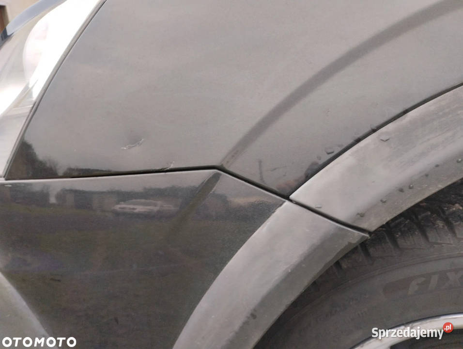 Opel Antara 20 CDTI 2009r Sieradz