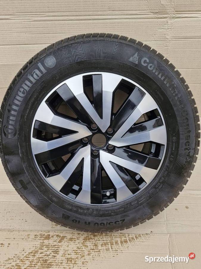 Alufelgi 18 Koła Zimowe VW Touareg III Audi Q7 Gorzów Wielkopolski
