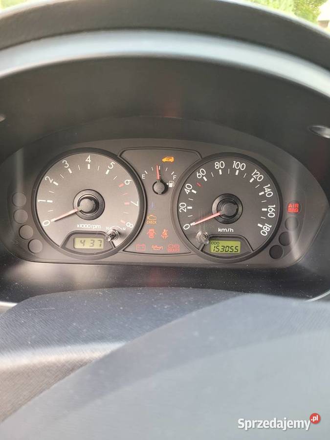 Sprzedam Kia Picanto 11 2006r 152 4/5 Kalisz sprzedam