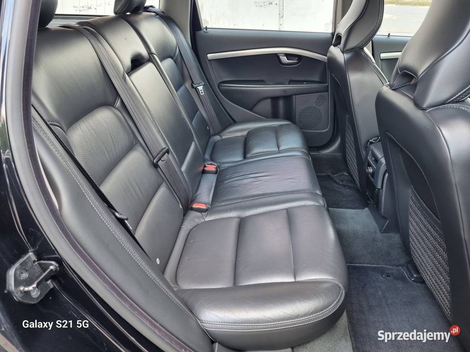 Volvo XC70 CROSS COUNTRY 24 D 163 4x4 skóra navi szyberdach Samochody osobowe mazowieckie Płońsk