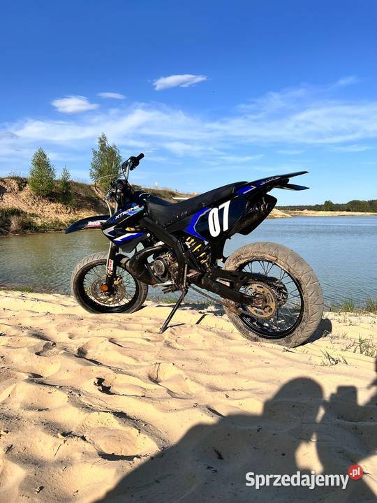 Derbi Senda 70 Xtreme D50B0 Silnik serwisie dwusuwowy Medynia Głogowska