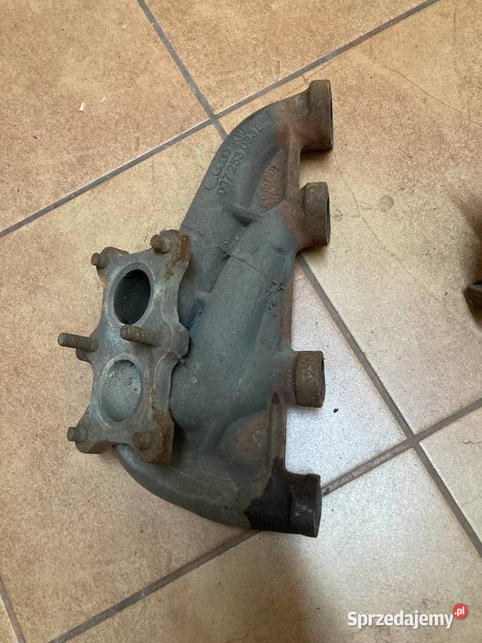 VW Golf3CabrioVento kolektor wydechowy Rakoniewice