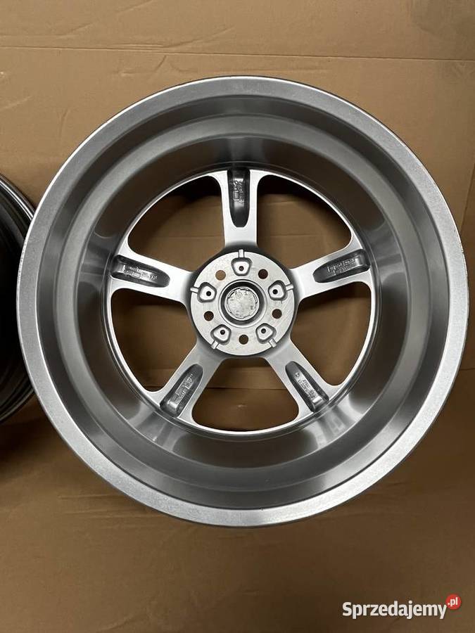 Felga AC SCHNITZER TYP 4 9Jx21 ET42 5x120