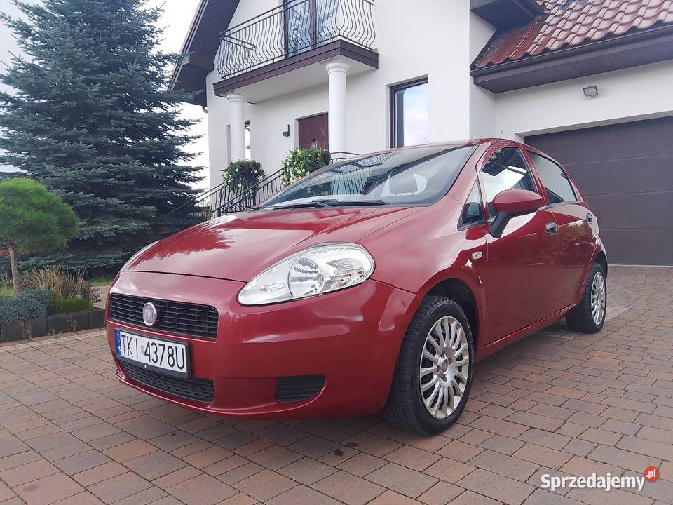 Fiat Grande Punto