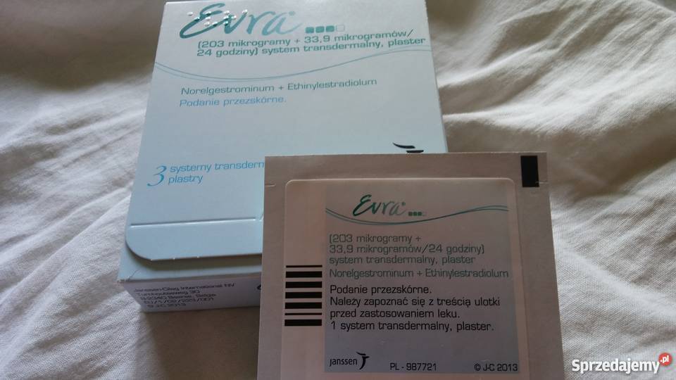 Plastry Evra Bielsko-Biała