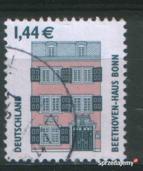 Zn RFN Mi 2305 6 8 9 11 3 5 kas 2003 Gliwice