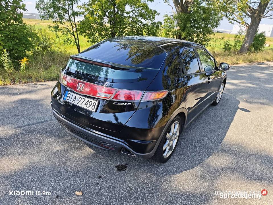 Honda Civic 18 lpg 1800cm3