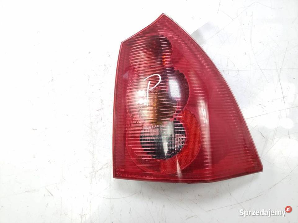 LAMPA PRAWA TYŁ PEUGEOT 307 SW