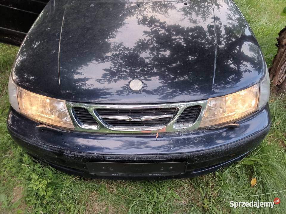 Saab 95 skrzynia automatyczna łódzkie Opoczno sprzedam