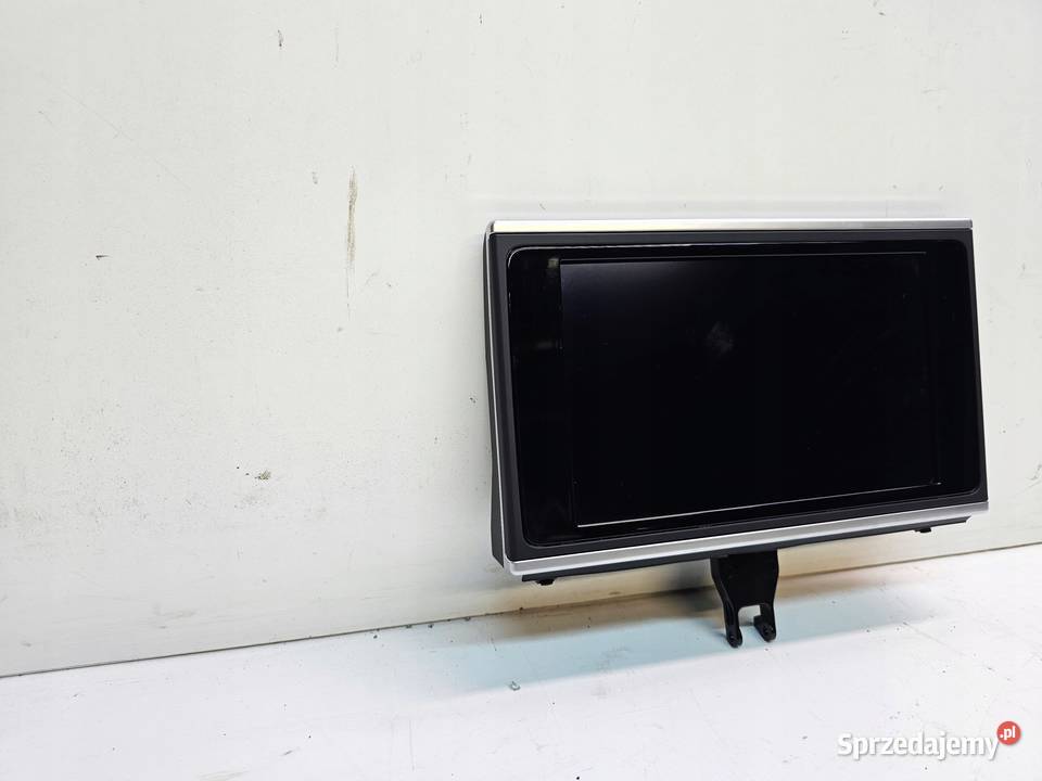 WYŚWIETLACZ LCD MMI AUDI A6 C7 LIFT A7 osobowe sprzedam