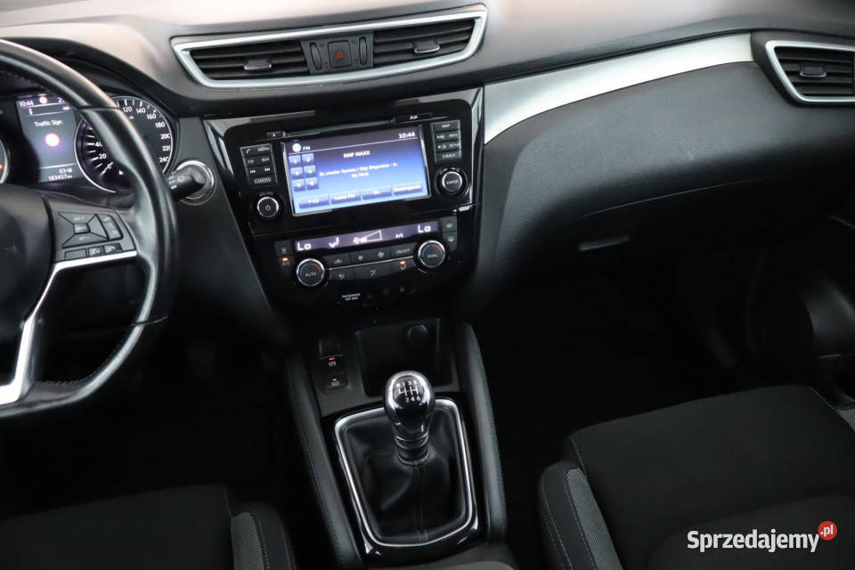 Nissan Qashqai 12 DIGT Zabrze