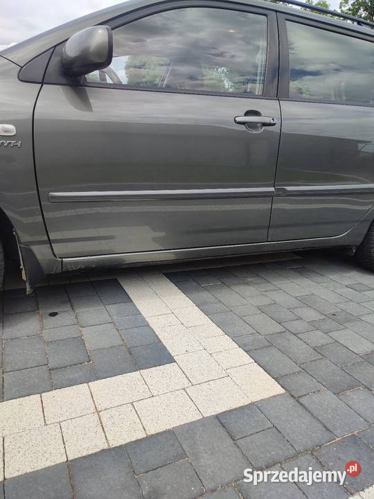 Toyota corolla 16 VVTi czysta benzyna sprawna 1600cm3 śląskie Bodziejowice