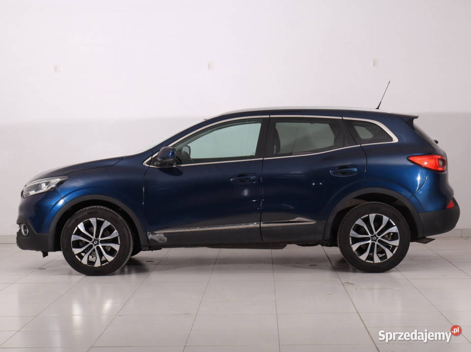 Renault Kadjar 12 TCe niebieski Piaseczno