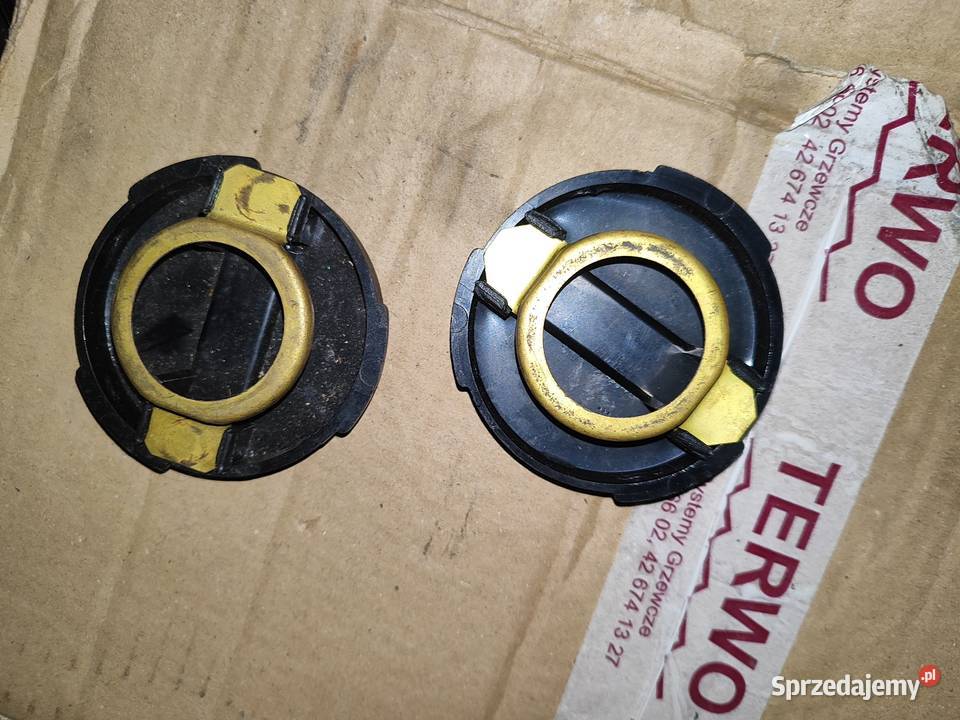 Fiat 126p fl przycisk klaksonu Wyposażenie wnętrza