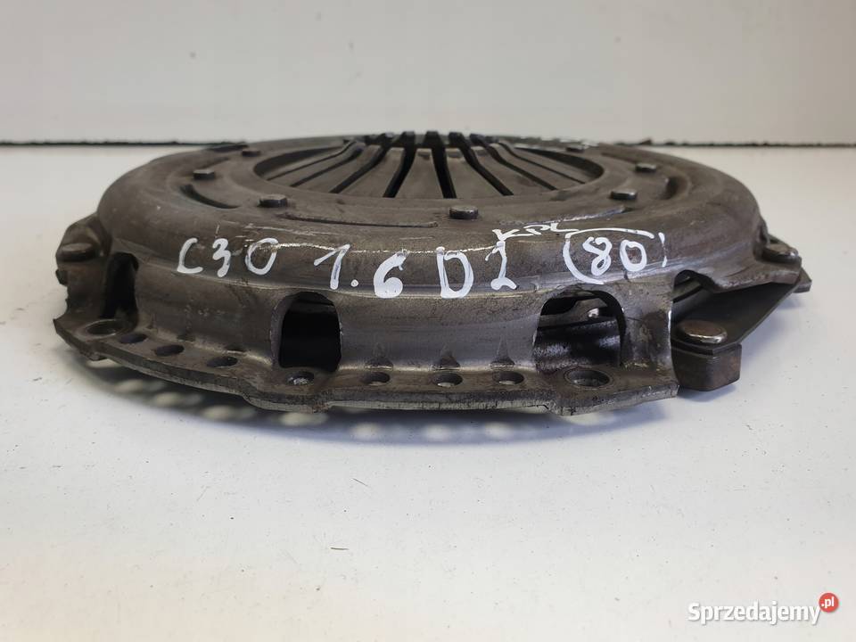 Volvo S40 II V50 C30 16 D SPRZĘGŁO KOMPLETNE osobowe Chełm