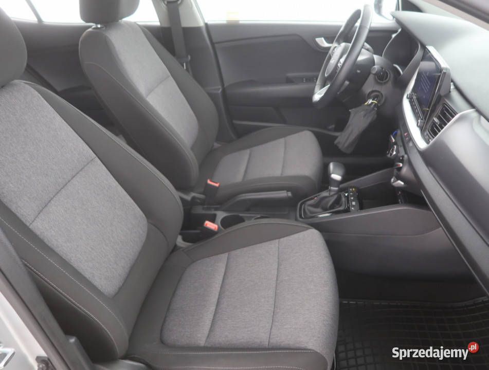 Kia Stonic 10 TGDI wielofunkcyjna kierownica Bielany Wrocławskie